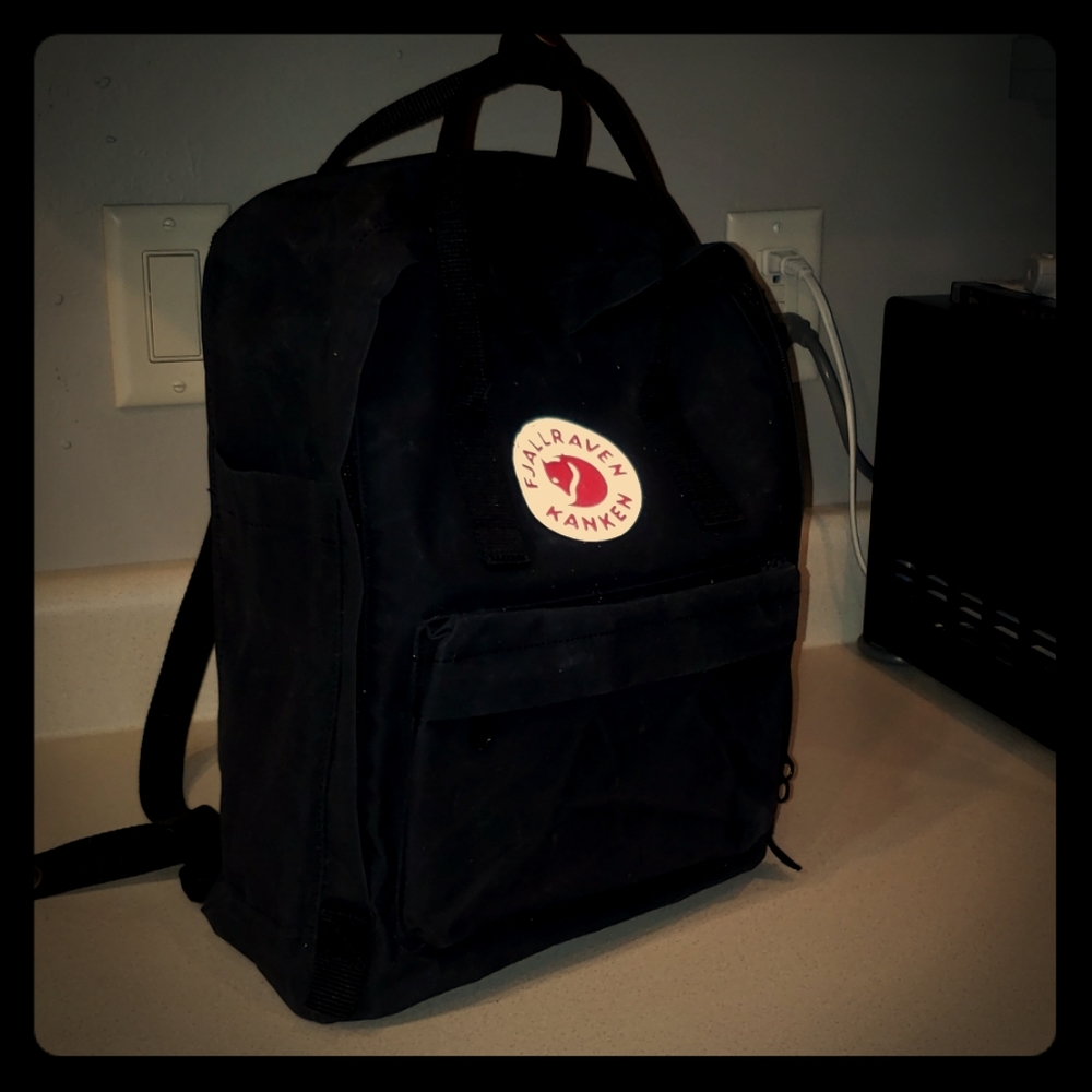 Kanken backback